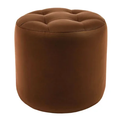 Pouf Vince, upholstery Fly 2213